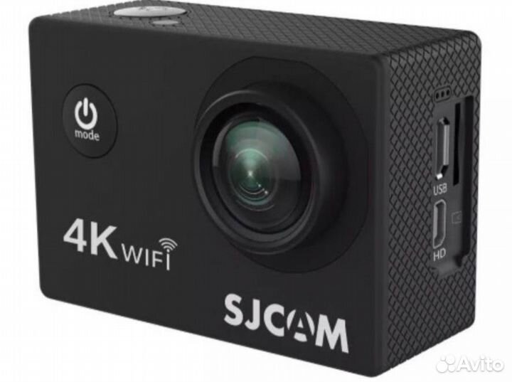 Экшн камера