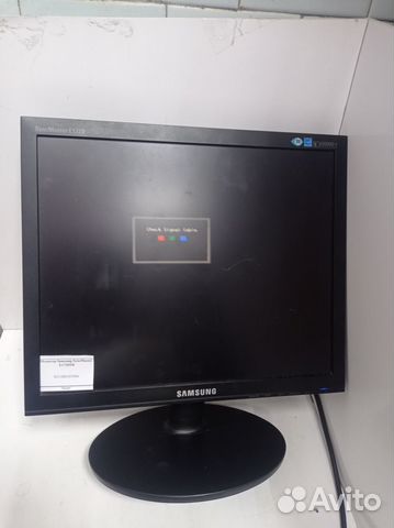 Монитор Samsung SyncMaster E1720NR