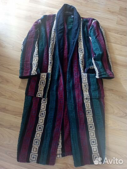 Халат махровый