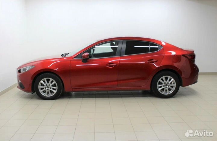 Mazda 3 1.5 AT, 2015, 144 710 км