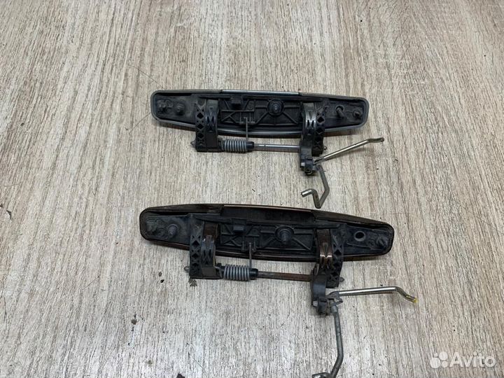 Задняя Левая Наружняя Ручка Renault Duster