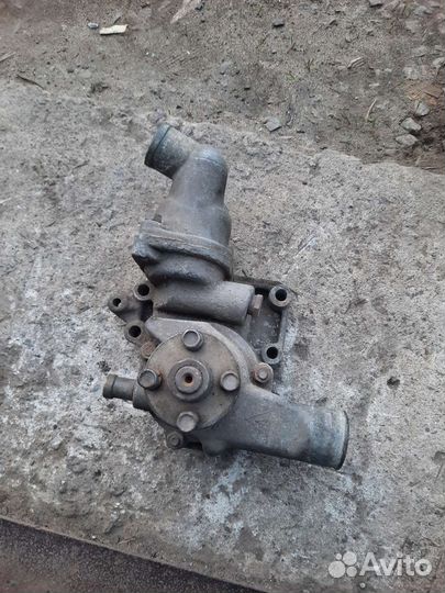 Помпа УАЗ 417