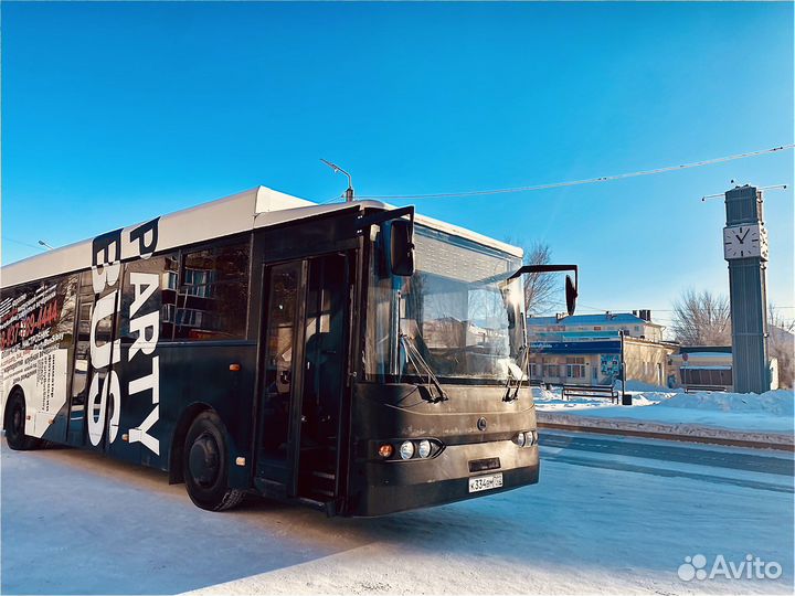 Автобус для вечеринок PartyBus