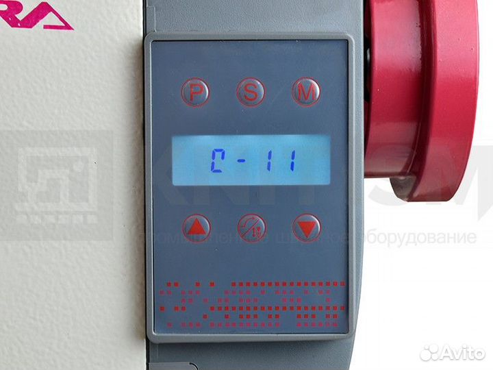 Колонковая швейная машина с 3-м продвижением Auror