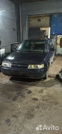 Разбор ваз 2110, 2111, 2112