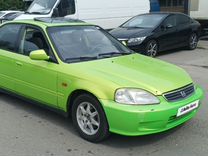 Honda Civic 1.5 AT, 1997, 478 702 км, с пробегом, цена 350 000 руб.