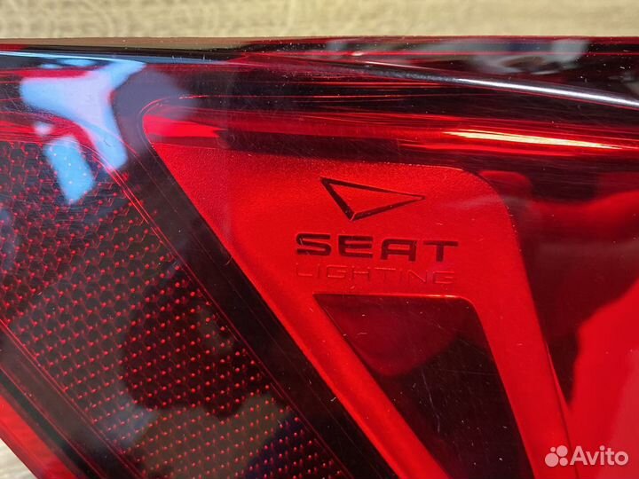 Seat ateca задний левый фонарь