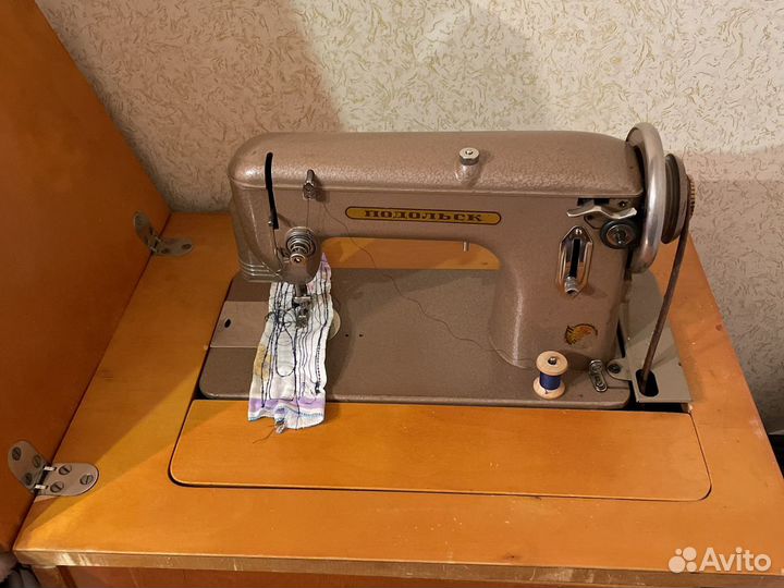 Швейная машина Подольск