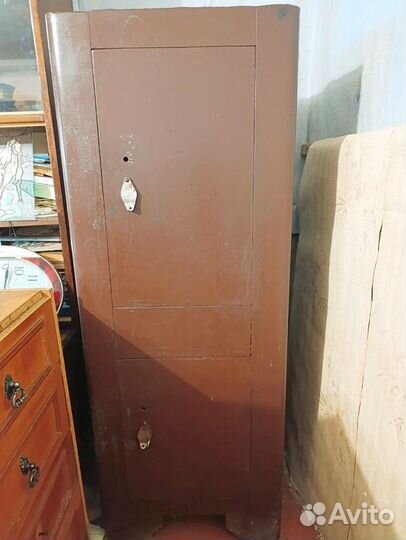 Сейф металлический СССР