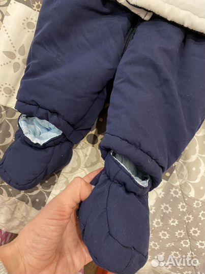 Комбинезон