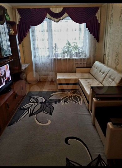 3-к. квартира, 75 м², 4/10 эт.