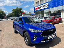 Haval F7x 1.5 AMT, 2020, 77 000 км, с пробегом, цена 1 895 000 руб.