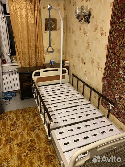 Кровать больничная