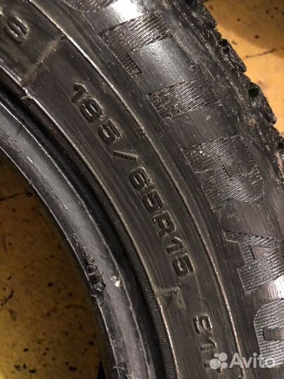 Goodyear UltraGrip Ice 195/65 R15 91T