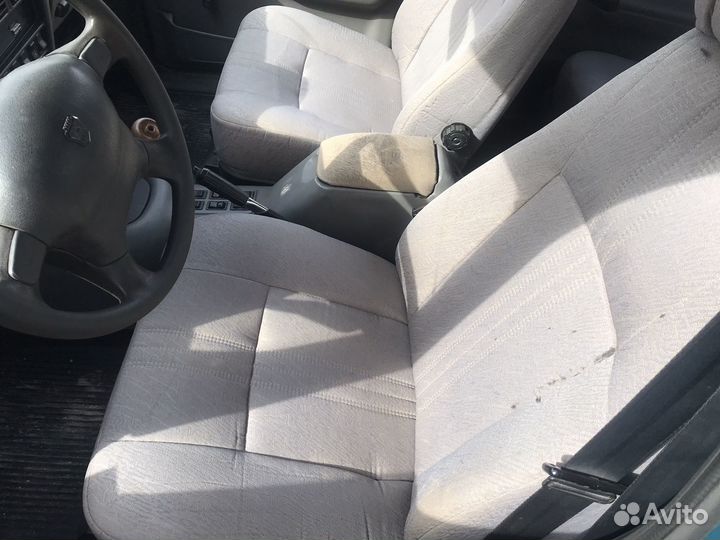 Волга газ-3110 по запчастям