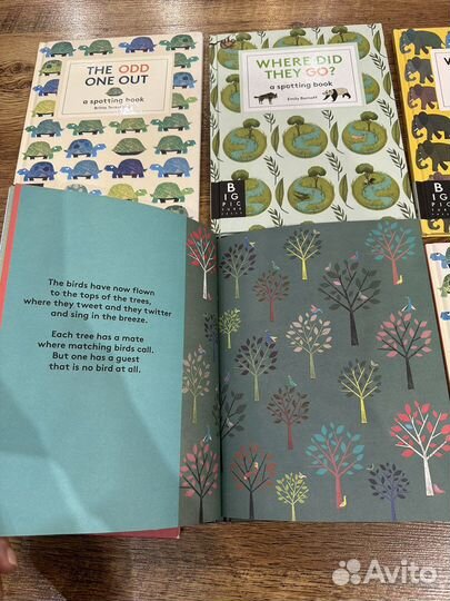 Детские книги на английском языке