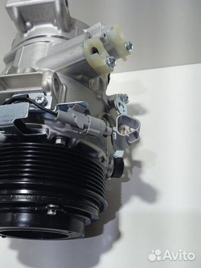 Компрессор кондиционера Toyota Camry 2grfe