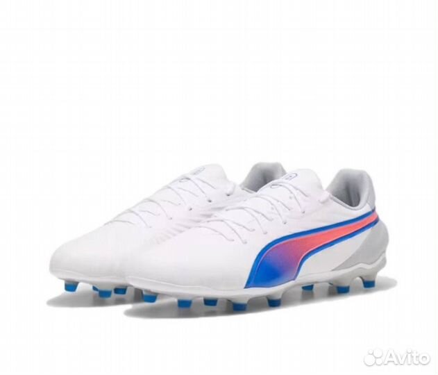 Футбольные бутсы puma future