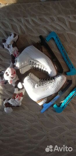 Фигурные коньки risport