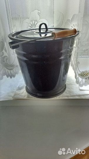 Ведра различные