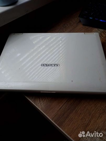 Ноутбук на запчасти