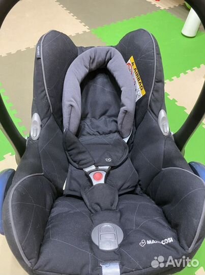 Автокресло - переноска Maxi-Cosi CabrioFix 0+