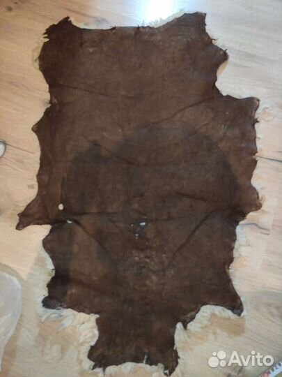 Шкуры овчины