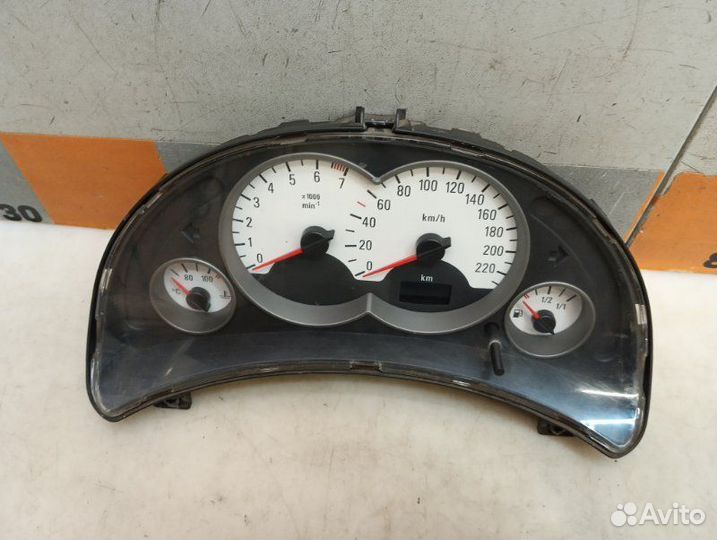 Панель приборов Opel Corsa C