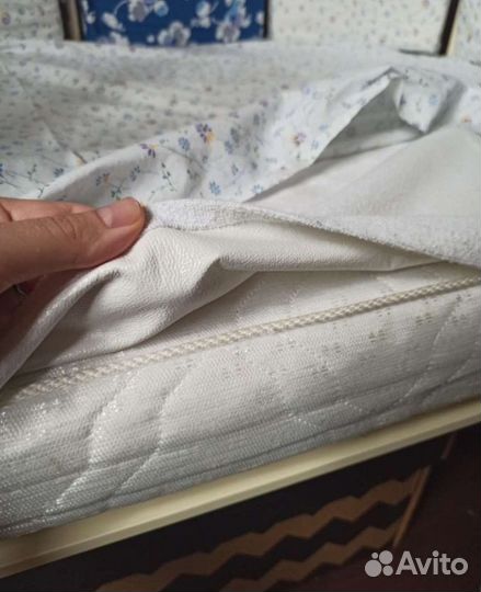 Детская кроватка трансформер круглая