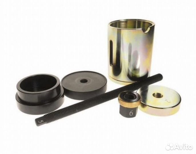 Для снятия/установки заднего подрамника BMW 5,6,7