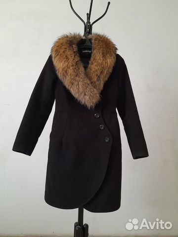 Паль�то женское зимнее 40 42