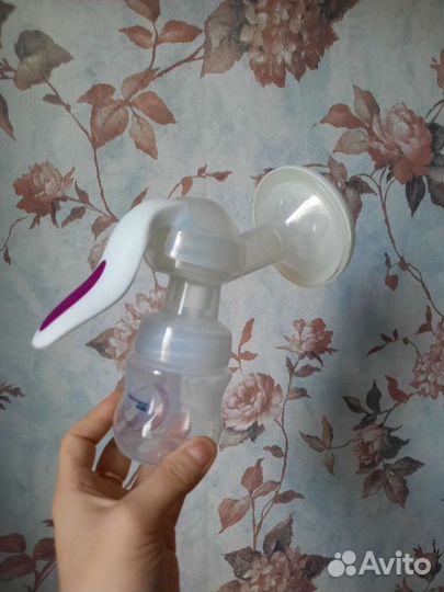 Молокоотсос ручной