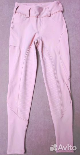 Бриджи детские для верховой езды