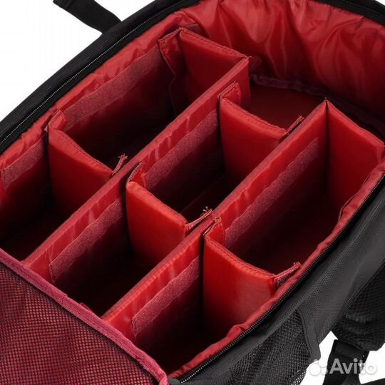 Кофр рюкзак для аудио видео техники