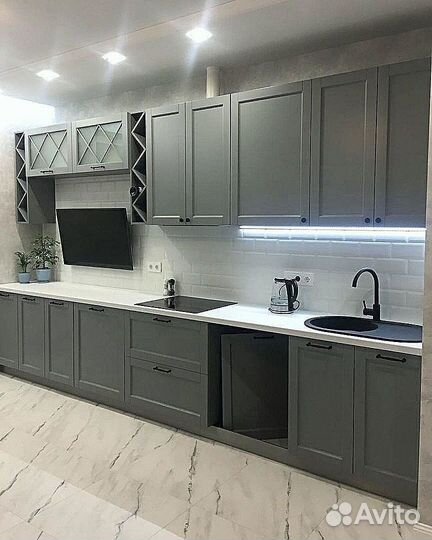 Кухня от производителя