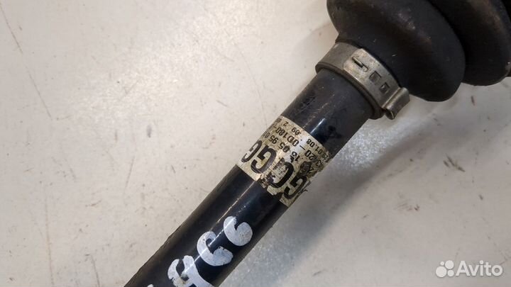 Полуось левая передняя Toyota Yaris