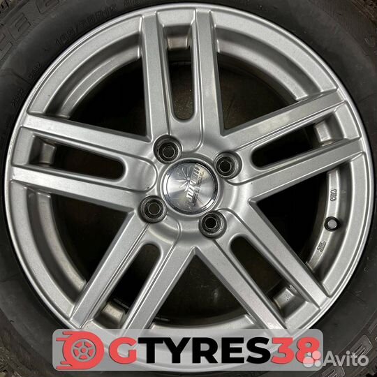 Weds ravrion R15 4x100 5.5JJ ET42 (35D40304)