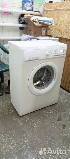 Стиральная машина Электролюкс узкий на 3,5 кг