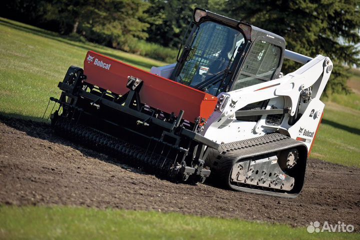 Стекло на Bobcat T650/ T650H/T770