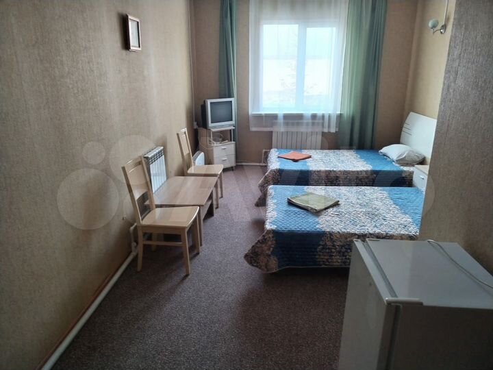 Комната 24 м², 2/2 эт.