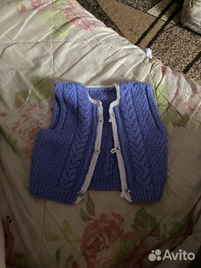 Детские вещи на мальчика