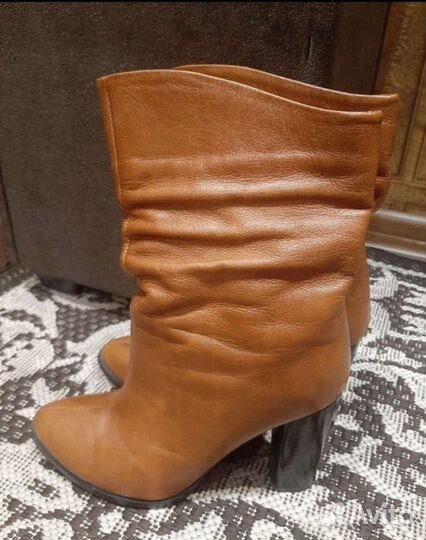 Полусапоги