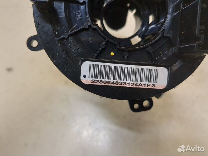 Шлейф руля Buick Encore, 2013