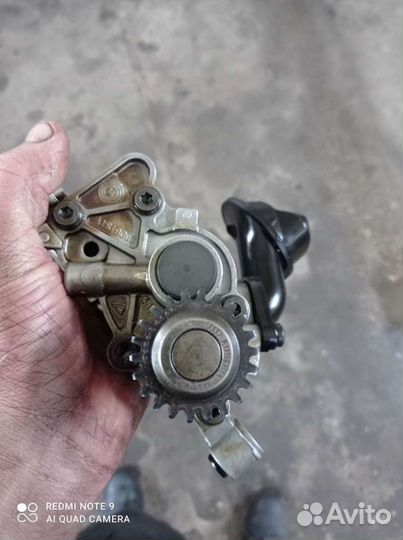 Маслонасос Q5 2.0tfsi
