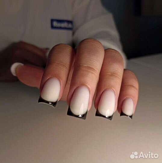 Маникюр на дому