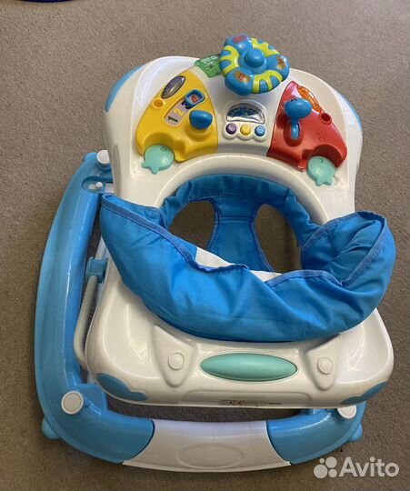 Ходунки 3 в 1