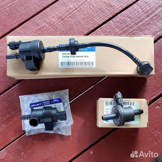 Клапан адсорбера opel astra j 0280142479