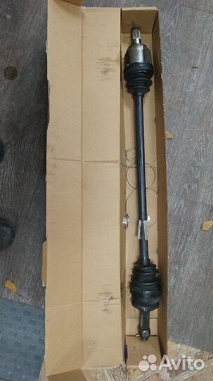 Вал приводной передний правый Киа Церато в сборе с