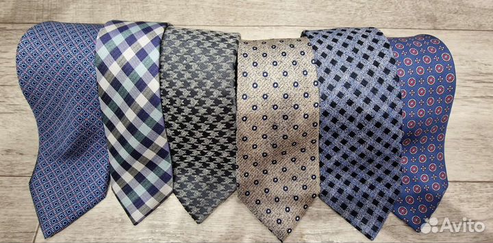 Галстук henderson