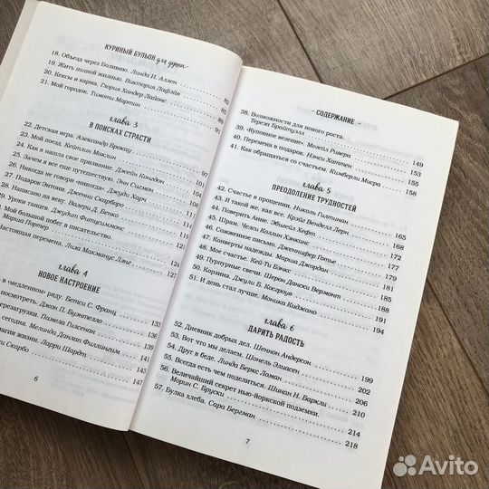 Книга куриный бульон для души